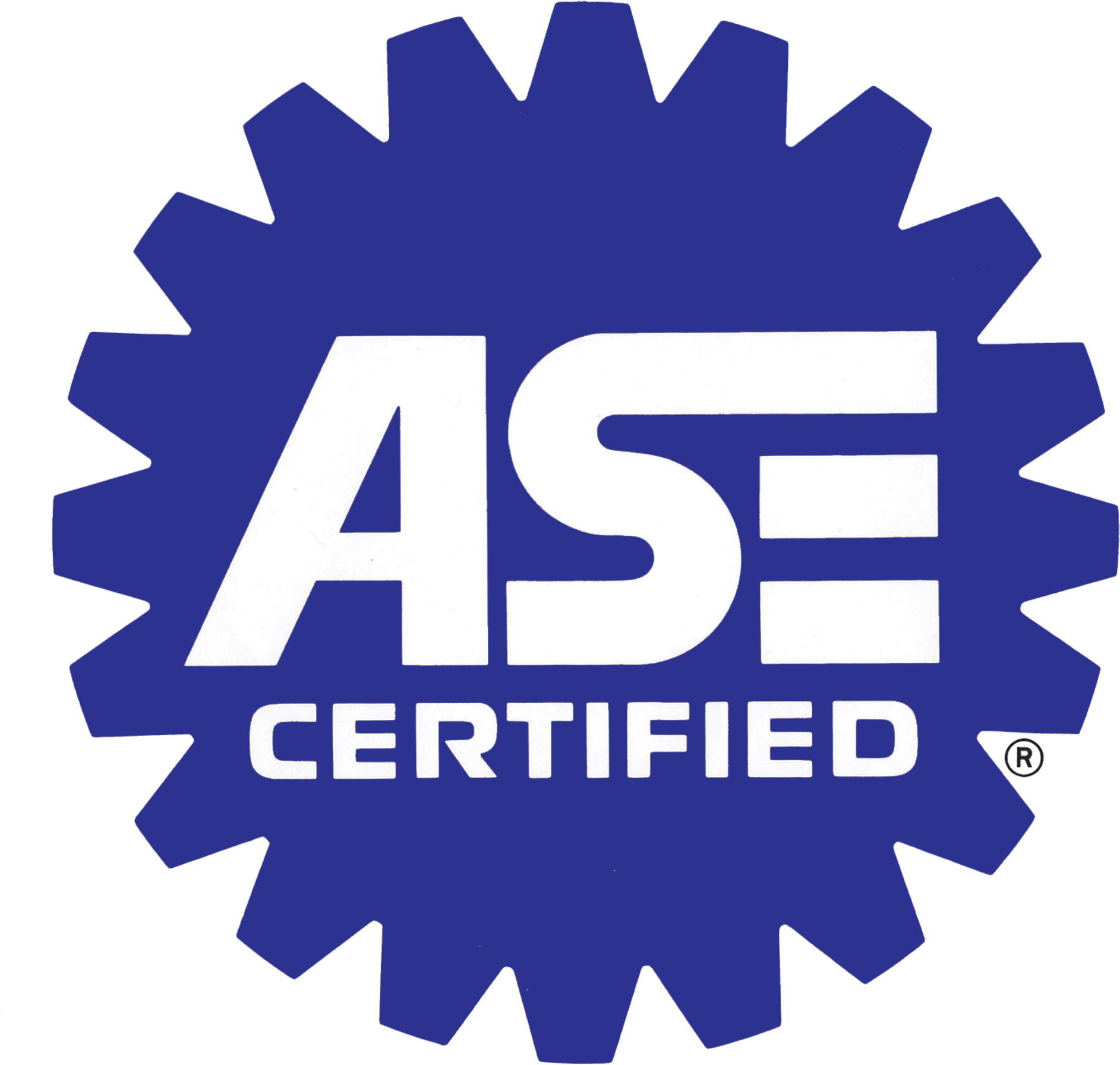 ASE Certified emblem