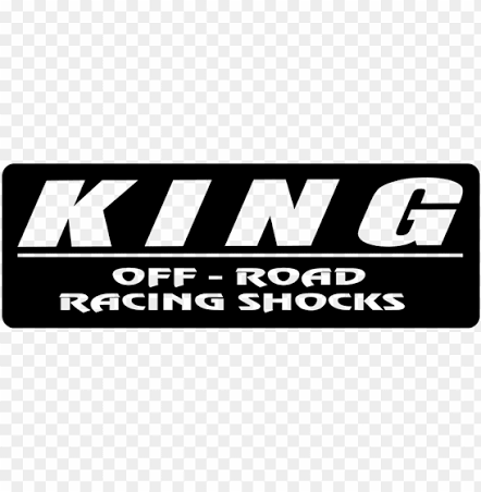 King Off-Road Racing Shocks logo
